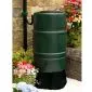 Regenton groen ø60x96cm (227ltr)