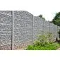Beton schutting Rusticastone dubbelzijdig 200x200cm
