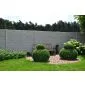Beton schutting Rusticastone dubbelzijdig 200x200cm