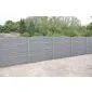 Beton schutting Rusticastone dubbelzijdig 200x200cm