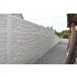 Beton schutting Rusticastone dubbelzijdig 200x200cm