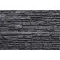 Beton schutting Rusticastone dubbelzijdig 200x200cm