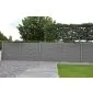Beton schutting Rusticastone dubbelzijdig 200x200cm