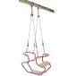 Schommel duozit dubbele schommel voor speeltoestel metaal 92x44cm