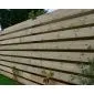 Schuttingplanken 360cm schuttingen grenen geïmpregneerd (17x140mm)