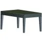 Kunststof loungeset Lova (incl. kussens)