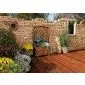 Vlonderplanken hardhout Massaranduba 490cm (21x145mm)