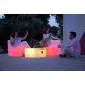 Tuinverlichting tuinstoel  Ibiza design 77x66x59cm