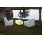 Tuinverlichting tuinstoel  Ibiza design 77x66x59cm