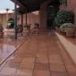Terracotta tegels terrastegel Teide 30x30cm (m2)