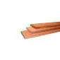 Vlonderplanken Douglas 300cm (28x145mm) kleurloos geïmpregneerd