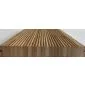 Vlonderplanken bamboe 366cm (18x140mm)