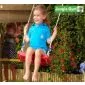 Houten speeltoestellen Jungle Swing aanbouwset swing module